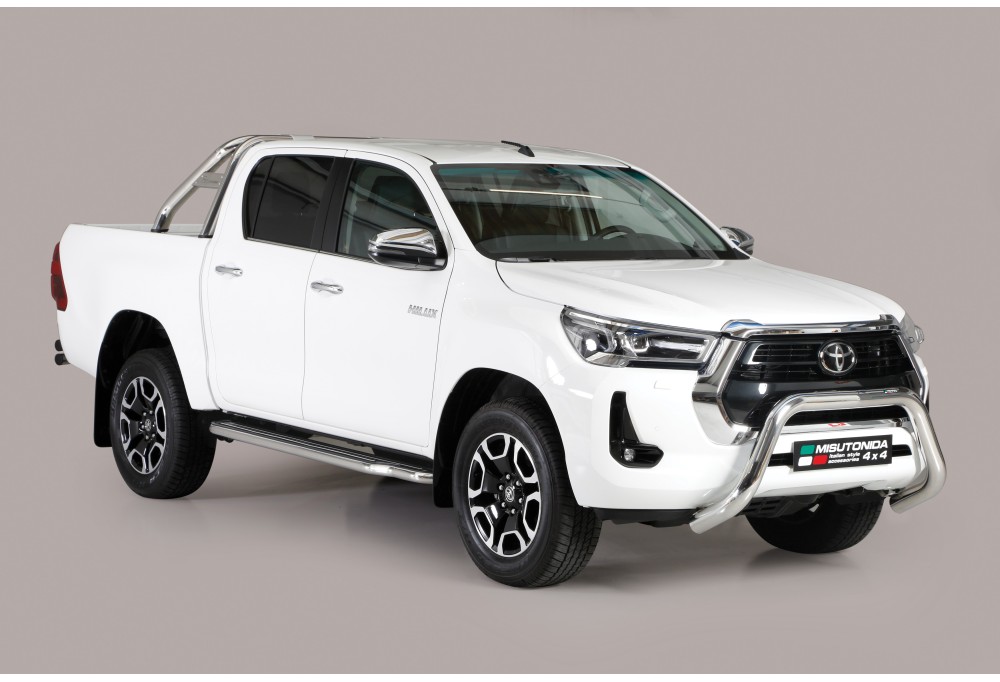 Toyota Hi-Lux D.C. 2021